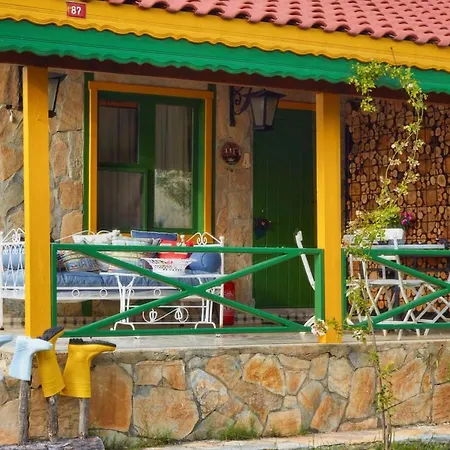 ホテル Dachas Cove
