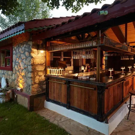 酒店 Dachas Cove *