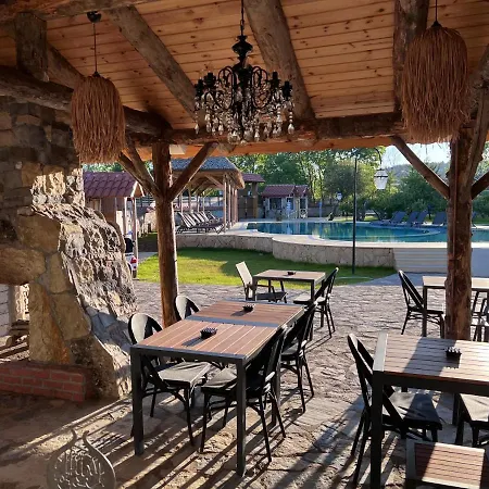 Hotel Dachas Cove Ağva