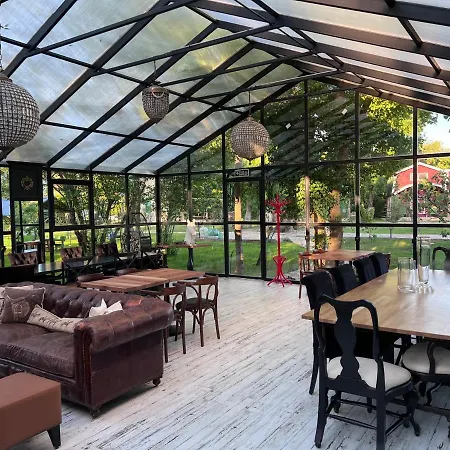 Dachas Cove Hotel Agva (Marmara)