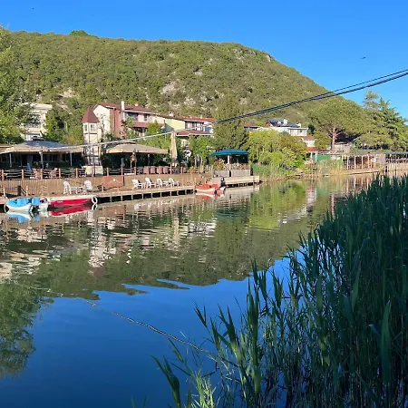 Dachas Cove Агва