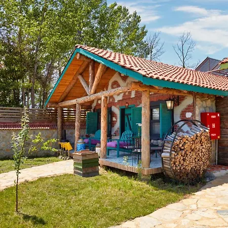 Dachas Cove * Агва