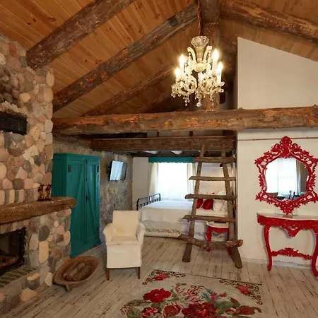 Dachas Cove Hotel *