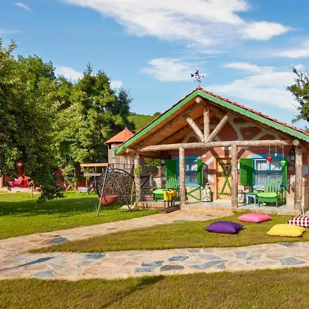 Hotel Dachas Cove Agva (Marmara)