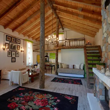 Hotel Dachas Cove Agva (Marmara)