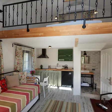 Dachas Cove Hotel Agva (Marmara)