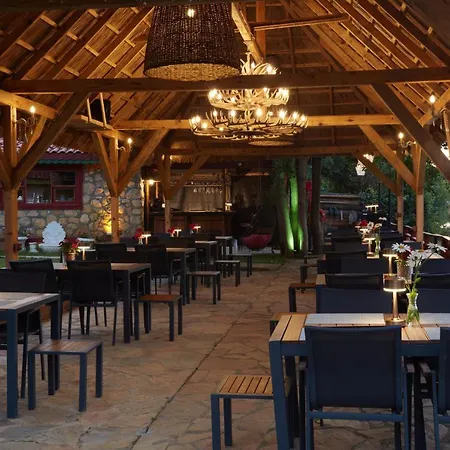 Dachas Cove Hotel