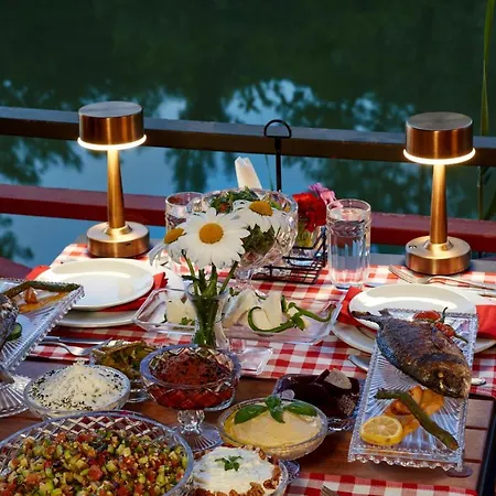 Dachas Cove Hotel Agva (Marmara)