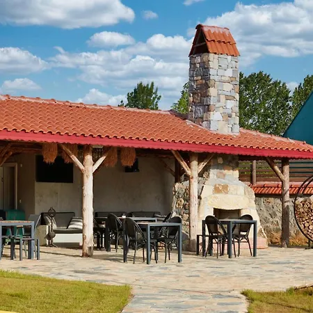 Hotel Dachas Cove Agva (Marmara)