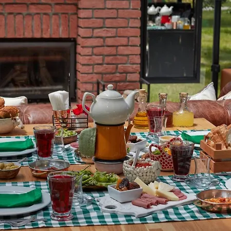 Dachas Cove Agva (Marmara)