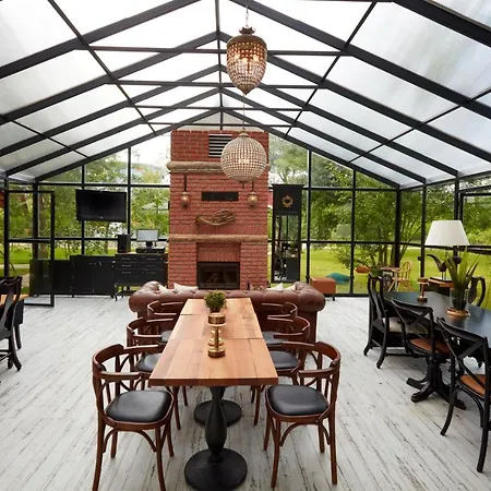 Hotel Dachas Cove Ağva