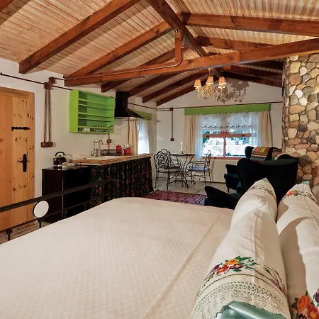 Hotel Dachas Cove Agva (Marmara)